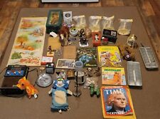 Huge Junk Drawer Lot Collectibles Vintage Rare Items Resale Wholesale 70pcs picture