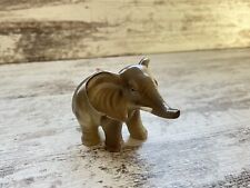 Incredibly Cute Vintage Porcelain Elephant Made in Japan picture