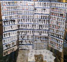 Huge Lot 2,000 + Ilco Key Blanks on Display Many Vintage & Variety + Extras picture
