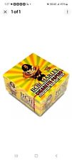New Full 50 box Packs Bob Marley King Size Pure Hemp Cigarette Rolling Papers. picture