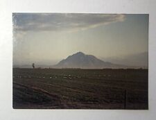 Postcard -  Signal Peak, Imperial Valley,  Arizona picture