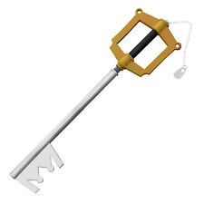 FANTASY GIANT KEY STYLE SWORD KEY TO THE CITY | FOAM SWORD LARP COSPLAY COSTUME picture