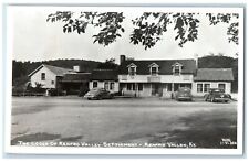 c1960 The Lodge Renfro Valley Settlement Renfro Valley Kentucky KY RPPC Postcard picture