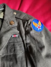 US ARMY AIR CORP DRESS JACKET WWll Last price drop picture