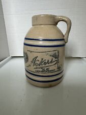 Finley Ackers H.G.  Stoneware Jug Antique picture