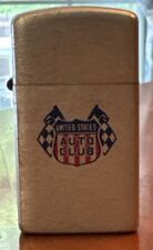 Vintage United States Auto Club Lighter picture
