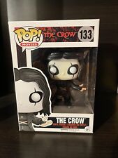 Funko Pop Vinyl: The Crow - The Crow #133 NEAR MINT picture