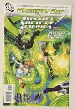 Justice Society Of America #41 2010 DC Comic Book - We Combine Shipping picture