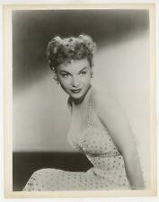 Jane Frazee 1948 Sultry Sexy Portrait Original Glamor Photo Sisters Dancer 10058 picture