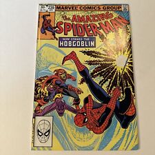 Amazing Spider-Man # 239 | KEY 2nd App of Hobgoblin  Bronze Age Marvel 1983 NM picture