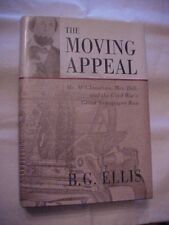 MOVING APPEAL: MR McCLANAHAN MRS DILL & CIVIL WAR GREAT NEWSPAPER RUN MEMPHIS TN picture