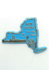 NEW YORK The Big Apple Fridge Magnet Souvenir  picture