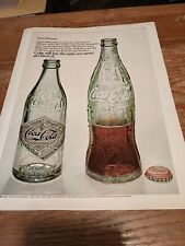 1968 Coca-Cola 1886 To Present Bottles Magazine Ad picture