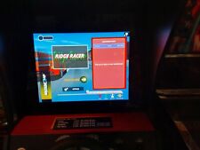 Arcade 1 Up Arcade Ridge Racer Standup Arcade Game,PICKUP ONLY,,,,Racing Game,, picture