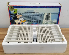 Walt Disney World Contemporary Resort Building Monorail Toy Accessory CIB - USED picture