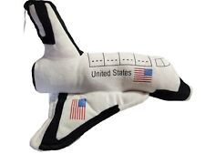 Cuddle Zoo Space Shuttle Plush Stuffed Child Astronaut Toy picture