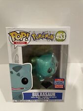 Funko Pop Vinyl: Pokémon - Bulbasaur- Target San Diego Comic -  picture