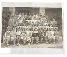 Wilson School Glendora California Middle School Eighth Grade 1948 8 X 10 Photo picture