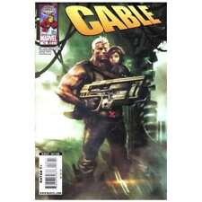 Cable (2008 series) #18 in Near Mint condition. Marvel comics [q] picture