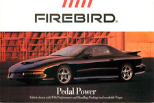 Postcard Firebird by Pontiac picture