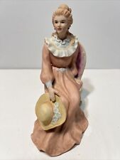 Homco Victorian Lady Courtney's Dream #1439 Figurine- VERY NICE picture