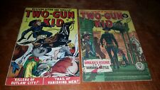 Two Gun Kid # 2 Atlas Comics 10 cent Killers of Outlaw City 1948 Plus #6p picture
