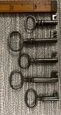 Vintage Antique Skeleton Keys picture
