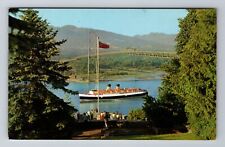 Vancouver-British Columbia, CPSS Princess Patricia, Ship, Vintage Postcard picture