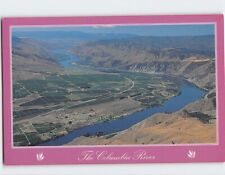 Postcard The Columbia River, Washington picture