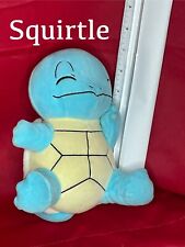 squirtle 8” pokemon stuffed plush picture