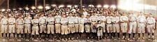 1911 Cleveland Naps-12 x 4 Colorized Panoramic Print picture