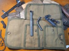 M1 Carbine Bolt Tool Kit with USGI M12 Tool Roll picture
