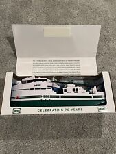 New 2023 Hess Toy Truck 90th Anniversary Collector's Edition Ocean Explorer picture