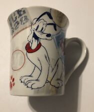 Official Original Pluto Since 1928 Disney Americans Coffee Mug picture