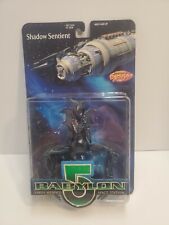 Rare Babylon 5 Shadow Sentient Previews Exclusive Figure - Factory Sealed picture