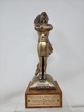 1994 ANHEUSER-BUSCH POPAI OMA METAL AWARD-OUTSTANDING MERCHANDISING ACHIEVEMENT picture