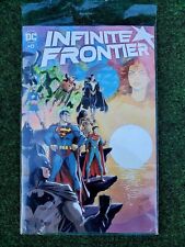DC Comics Infinite Frontier #0 UPC 761941373058, 00011 picture