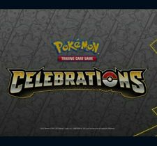 Pokemon TCG: Celebrations 25th Anniversary Trading Card Singles *YOU CHOOSE* picture