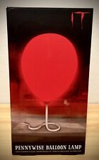 IT Pennywise Red Balloon Lamp Paladone X Warner Brothers Officially Licensed picture