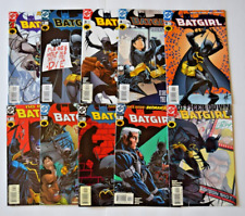 BATGIRL 44 ISSUE COMIC RUN 1-65, ANNUAL 1 (2000) DC COMICS picture