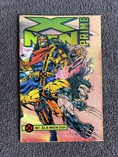 X-MEN PRIME #1 (Marvel, 1995) 1st Gayle Edgerton & Hound picture