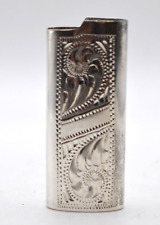 Vintage Small Lighter 925 Silver Case from Mexico picture