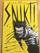 Wolverine: Snikt (Viz, June 2023) picture