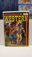 Prize Comics Western #94, 1952, Severin/Elder 18pp 