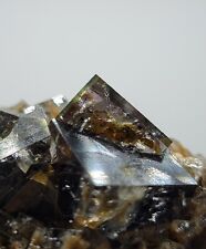 Killer Daylight Fluorescent Fluorite Crystals - Diana Maria Mine, England picture