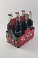 Coca-Cola Classic 6-pack Commemorative Bottles The Real Thing.. Around The World picture