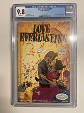 Love Everlasting #1 Cover A CGC 9.8 Image Comics picture
