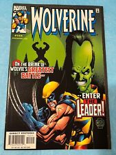 Wolverine #144 (Marvel Comics November 1999) picture