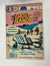 Charlton Comics Group Ghost Manor Vol 13 #70 September 1983 | Combined Shipping  picture