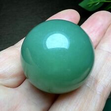 1pc Natural Aventurine Ball Quartz Crystal Sphere Reiki Healing 30mm picture